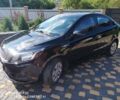 Черный Киа Рио, объемом двигателя 1.4 л и пробегом 150 тыс. км за 7500 $, фото 1 на Automoto.ua