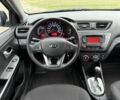 Чорний Кіа Ріо, об'ємом двигуна 1.4 л та пробігом 45 тис. км за 9800 $, фото 11 на Automoto.ua