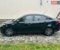 Чорний Кіа Ріо, об'ємом двигуна 1.4 л та пробігом 141 тис. км за 7200 $, фото 4 на Automoto.ua