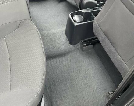 Черный Киа Рио, объемом двигателя 1.4 л и пробегом 124 тыс. км за 9350 $, фото 119 на Automoto.ua