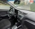 Чорний Кіа Ріо, об'ємом двигуна 1.4 л та пробігом 106 тис. км за 8800 $, фото 6 на Automoto.ua