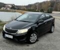 Чорний Кіа Ріо, об'ємом двигуна 1.4 л та пробігом 45 тис. км за 9800 $, фото 9 на Automoto.ua