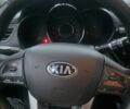 Черный Киа Рио, объемом двигателя 1.6 л и пробегом 150 тыс. км за 9000 $, фото 8 на Automoto.ua