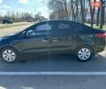 Чорний Кіа Ріо, об'ємом двигуна 1.4 л та пробігом 139 тис. км за 9500 $, фото 5 на Automoto.ua