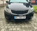 Чорний Кіа Ріо, об'ємом двигуна 1.4 л та пробігом 141 тис. км за 7200 $, фото 5 на Automoto.ua