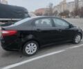 Черный Киа Рио, объемом двигателя 1.6 л и пробегом 150 тыс. км за 9000 $, фото 7 на Automoto.ua