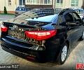 Киа Рио 2013 в Ромнах на Automoto.ua Черный Киа Рио, объемом двигателя 1.6 л и пробегом 130 тыс. км за 8750 $, фото 2 на Automoto.ua