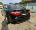 Черный Киа Рио, объемом двигателя 1.6 л и пробегом 61 тыс. км за 10319 $, фото 7 на Automoto.ua