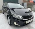 Черный Киа Рио, объемом двигателя 1.4 л и пробегом 124 тыс. км за 9350 $, фото 38 на Automoto.ua