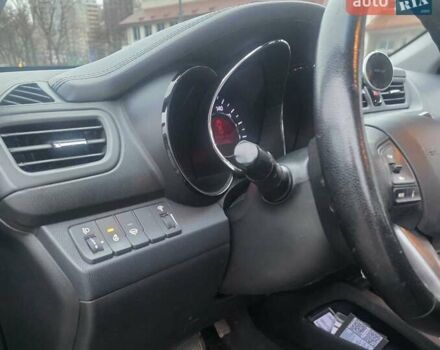 Черный Киа Рио, объемом двигателя 1.59 л и пробегом 150 тыс. км за 9000 $, фото 3 на Automoto.ua