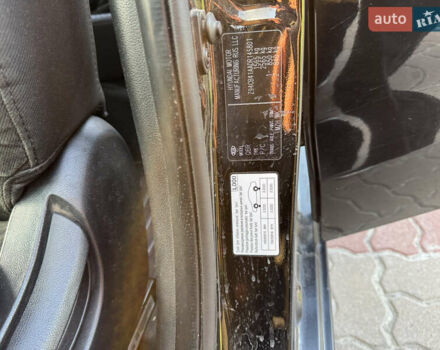 Черный Киа Рио, объемом двигателя 1.4 л и пробегом 183 тыс. км за 7000 $, фото 17 на Automoto.ua