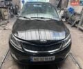 Черный Киа Рио, объемом двигателя 1.59 л и пробегом 105 тыс. км за 2700 $, фото 1 на Automoto.ua