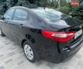 Черный Киа Рио, объемом двигателя 1.4 л и пробегом 89 тыс. км за 8300 $, фото 3 на Automoto.ua
