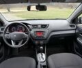 Чорний Кіа Ріо, об'ємом двигуна 1.4 л та пробігом 45 тис. км за 9800 $, фото 12 на Automoto.ua