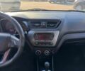 Черный Киа Рио, объемом двигателя 1.4 л и пробегом 214 тыс. км за 7700 $, фото 7 на Automoto.ua