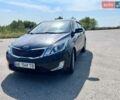 Чорний Кіа Ріо, об'ємом двигуна 1.6 л та пробігом 142 тис. км за 6800 $, фото 1 на Automoto.ua