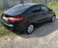 Черный Киа Рио, объемом двигателя 1.4 л и пробегом 212 тыс. км за 7700 $, фото 4 на Automoto.ua