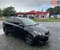 Черный Киа Рио, объемом двигателя 1.4 л и пробегом 106 тыс. км за 8800 $, фото 1 на Automoto.ua