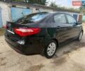Черный Киа Рио, объемом двигателя 1.6 л и пробегом 61 тыс. км за 10300 $, фото 6 на Automoto.ua