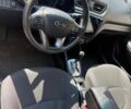 Черный Киа Рио, объемом двигателя 1.4 л и пробегом 115 тыс. км за 8400 $, фото 5 на Automoto.ua