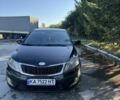 Черный Киа Рио, объемом двигателя 1.4 л и пробегом 179 тыс. км за 7998 $, фото 6 на Automoto.ua