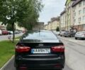 Черный Киа Рио, объемом двигателя 1.4 л и пробегом 128 тыс. км за 9200 $, фото 7 на Automoto.ua