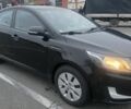 Черный Киа Рио, объемом двигателя 1.6 л и пробегом 150 тыс. км за 9000 $, фото 9 на Automoto.ua