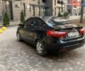 Чорний Кіа Ріо, об'ємом двигуна 1.6 л та пробігом 272 тис. км за 5950 $, фото 8 на Automoto.ua