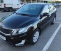 Чорний Кіа Ріо, об'ємом двигуна 1.59 л та пробігом 99 тис. км за 8800 $, фото 3 на Automoto.ua