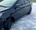 Чорний Кіа Ріо, об'ємом двигуна 1.6 л та пробігом 320 тис. км за 6500 $, фото 6 на Automoto.ua
