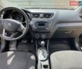 Чорний Кіа Ріо, об'ємом двигуна 1.4 л та пробігом 88 тис. км за 8300 $, фото 11 на Automoto.ua