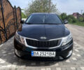 Чорний Кіа Ріо, об'ємом двигуна 1.4 л та пробігом 86 тис. км за 7400 $, фото 1 на Automoto.ua