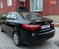 Чорний Кіа Ріо, об'ємом двигуна 1.4 л та пробігом 87 тис. км за 7700 $, фото 4 на Automoto.ua