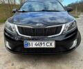 Черный Киа Рио, объемом двигателя 1.6 л и пробегом 154 тыс. км за 8000 $, фото 12 на Automoto.ua