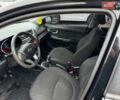 Черный Киа Рио, объемом двигателя 1.4 л и пробегом 185 тыс. км за 6999 $, фото 8 на Automoto.ua