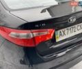 Черный Киа Рио, объемом двигателя 1.4 л и пробегом 124 тыс. км за 9350 $, фото 49 на Automoto.ua