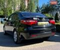 Черный Киа Рио, объемом двигателя 1.4 л и пробегом 215 тыс. км за 6999 $, фото 4 на Automoto.ua