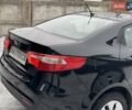 Черный Киа Рио, объемом двигателя 1.4 л и пробегом 124 тыс. км за 9350 $, фото 50 на Automoto.ua