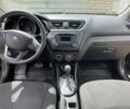 Чорний Кіа Ріо, об'ємом двигуна 1.4 л та пробігом 88 тис. км за 8300 $, фото 12 на Automoto.ua