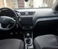 Чорний Кіа Ріо, об'ємом двигуна 1.59 л та пробігом 320 тис. км за 6500 $, фото 8 на Automoto.ua