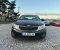 Черный Киа Рио, объемом двигателя 1.4 л и пробегом 199 тыс. км за 5500 $, фото 1 на Automoto.ua