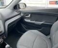 Черный Киа Рио, объемом двигателя 1.4 л и пробегом 124 тыс. км за 9350 $, фото 89 на Automoto.ua