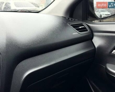 Черный Киа Рио, объемом двигателя 1.4 л и пробегом 220 тыс. км за 8200 $, фото 48 на Automoto.ua