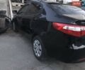 Черный Киа Рио, объемом двигателя 1.4 л и пробегом 102 тыс. км за 2600 $, фото 1 на Automoto.ua
