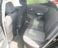 Черный Киа Рио, объемом двигателя 1.37 л и пробегом 45 тыс. км за 9000 $, фото 6 на Automoto.ua