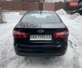 Черный Киа Рио, объемом двигателя 1.4 л и пробегом 124 тыс. км за 9350 $, фото 30 на Automoto.ua