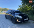 Черный Киа Рио, объемом двигателя 1.59 л и пробегом 194 тыс. км за 6700 $, фото 1 на Automoto.ua