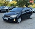 Чорний Кіа Ріо, об'ємом двигуна 1.59 л та пробігом 92 тис. км за 6900 $, фото 1 на Automoto.ua