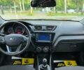 Чорний Кіа Ріо, об'ємом двигуна 1.4 л та пробігом 141 тис. км за 7990 $, фото 12 на Automoto.ua