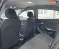 Черный Киа Рио, объемом двигателя 1.4 л и пробегом 124 тыс. км за 9350 $, фото 131 на Automoto.ua